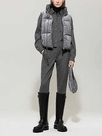 LUISA CERANO | Steppgilet | 